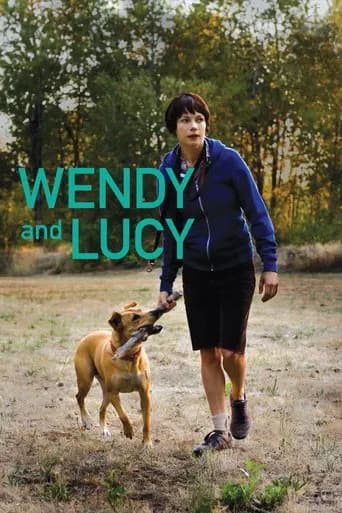 Wendy and Lucy (2008) poster