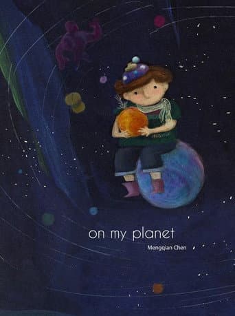 On My Planet (2014) poster