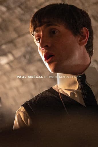 The Beatles: Paul (2028) poster