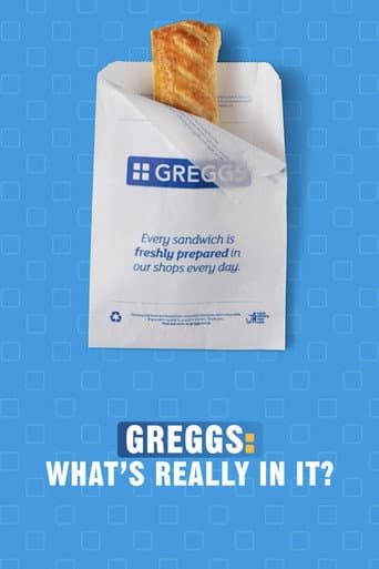 Greggs: What's Really in It? (2023) poster