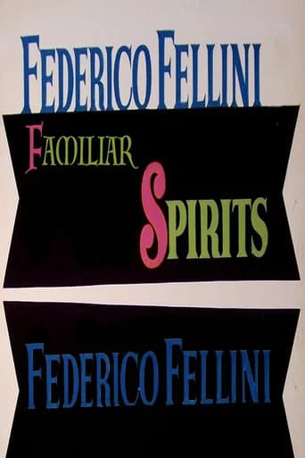Familiar Spirits (1966) poster