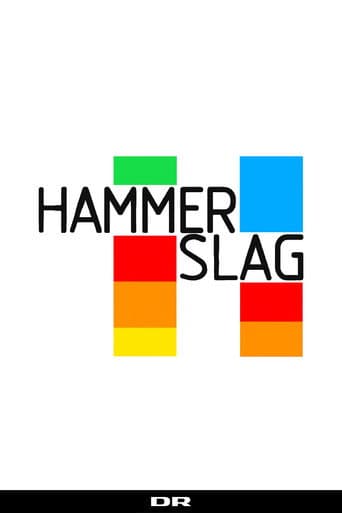 Hammerslag (2007) poster