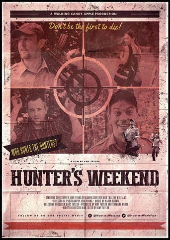 Hunter's Weekend (2019) poster