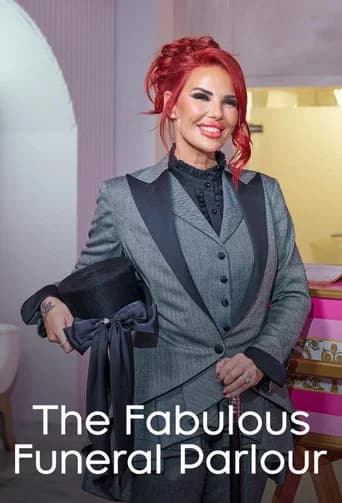 The Fabulous Funeral Parlour (2026) poster