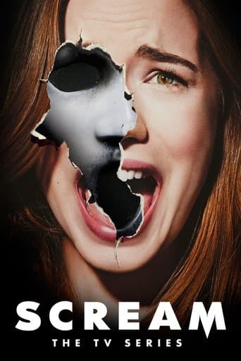 Scream: The TV Series (2015) poster