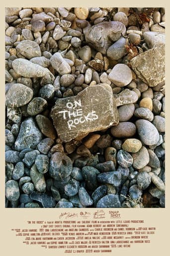 On the Rocks (2023) poster
