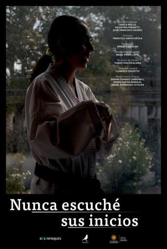 I Never Heard Their Beginnings (2025) poster