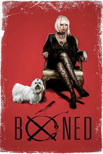 Boned (2015) poster