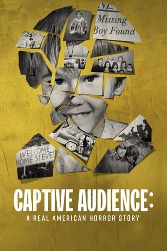 Captive Audience: A Real American Horror Story (2022) poster