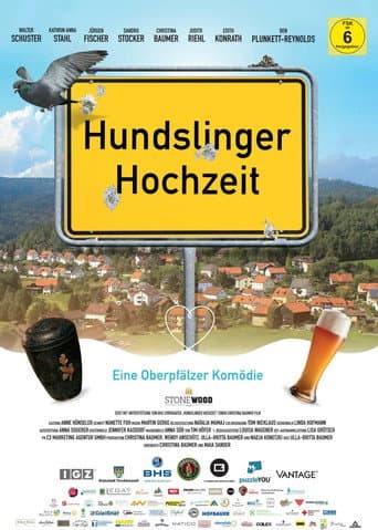 Wedding in Hundsling (2025) poster