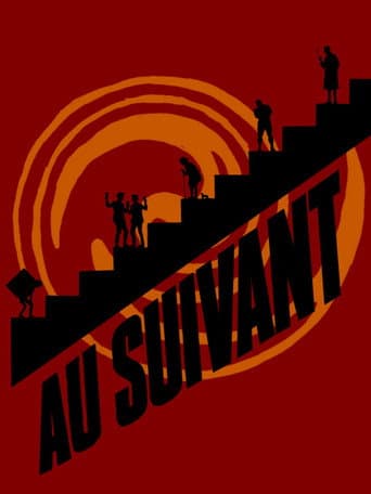 Au Suivant (2026) poster