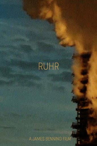 Ruhr (2009) poster