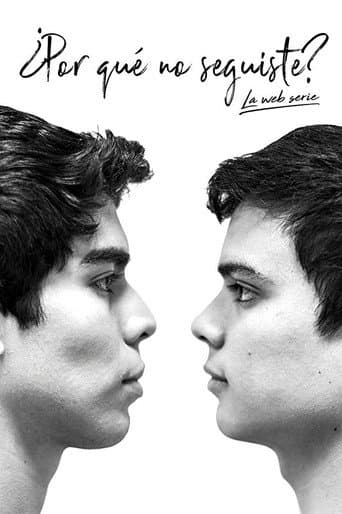 Why didn't you go on? (2018) poster