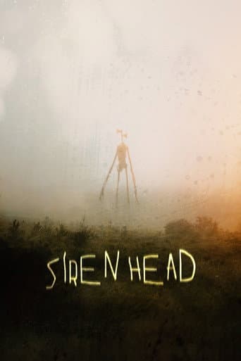 Siren Head poster