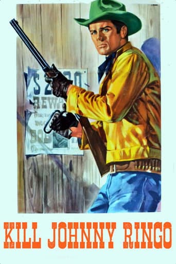 Kill Johnny Ringo (1966) poster