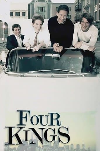 Four Kings (2006) poster