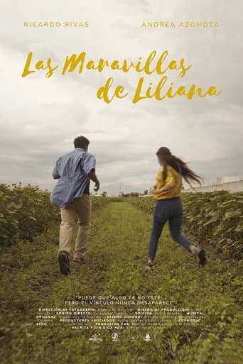 Las Maravillas de Liliana (2026) poster