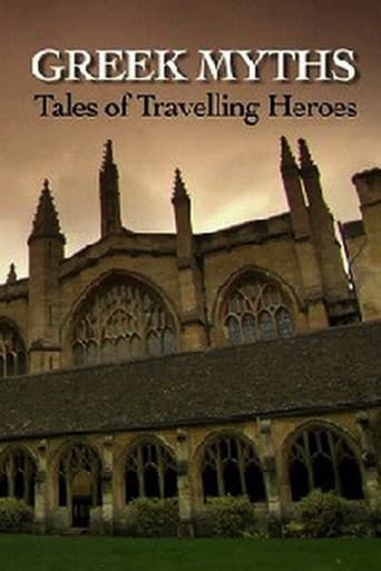 Greek Myths: Tales of Travelling Heroes (2010) poster