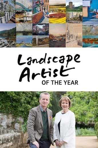 Landscape Artist of the Year (2015) poster