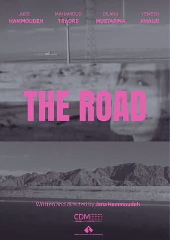 The Road (2024) poster