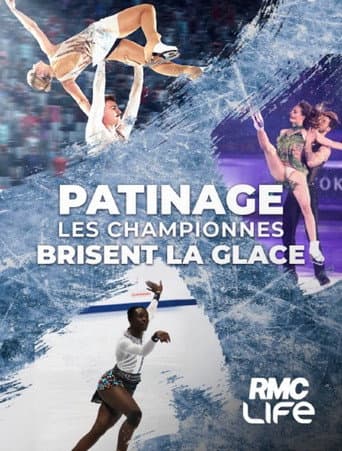 Patinage : Les championnes brisent la glace (2026) poster