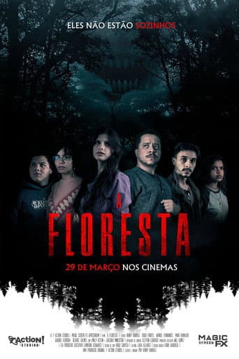A Floresta (2025) poster