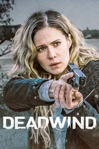 Deadwind (2018) poster