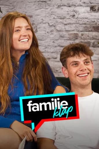 Familieklap (2024) poster