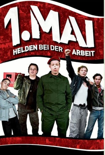 1st of May: All Belongs to You (2008) poster