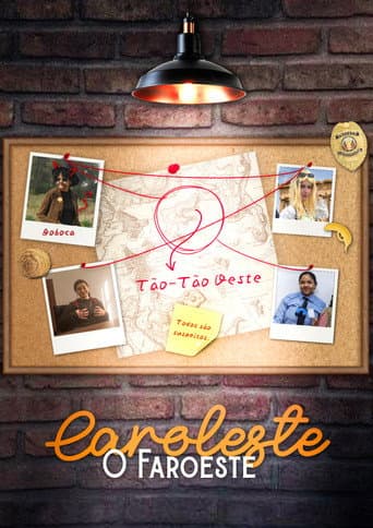Caroleste - O Faroeste (2025) poster