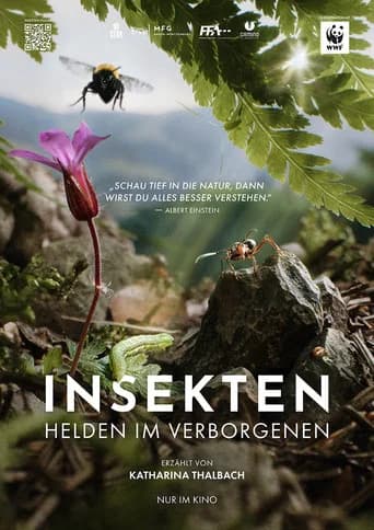 Insects – Hidden Heroes (2026) poster