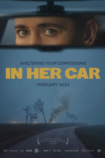 In Her Car (2024) poster