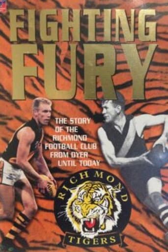 Fighting Fury (1999) poster
