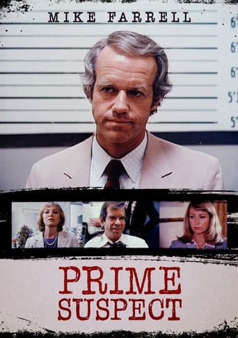 Prime Suspect (1982) poster