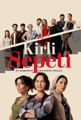 Dirty Laundry (2023) poster