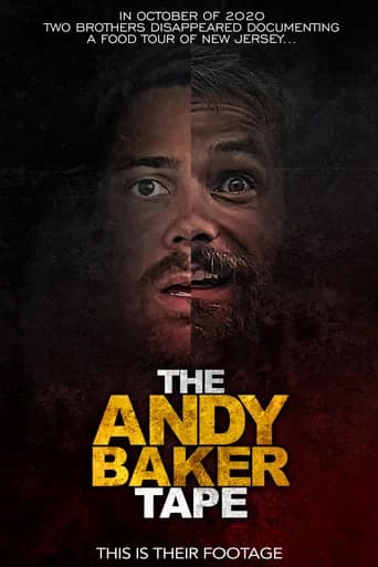 The Andy Baker Tape (2022) poster