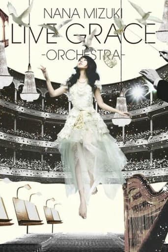 NANA MIZUKI LIVE GRACE 2011 ―ORCHESTRA― (2011) poster