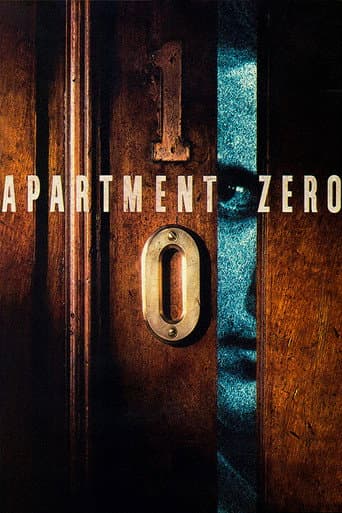 Apartment Zero (1989) poster