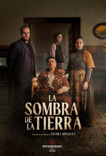 La sombra de la tierra (2024) poster