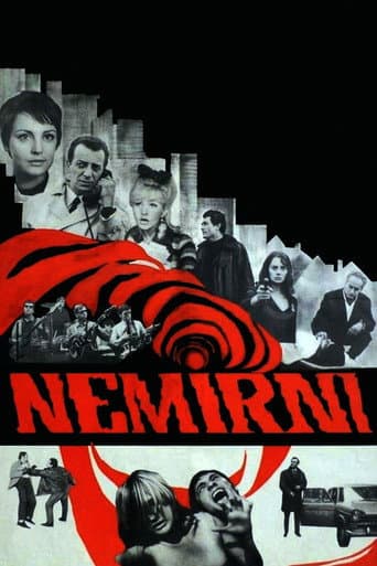 The Restless Ones (1967) poster