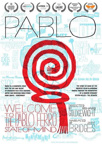 Pablo (2012) poster