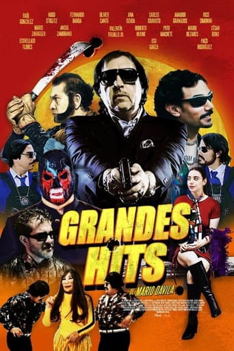 Grandes Hits (2025) poster