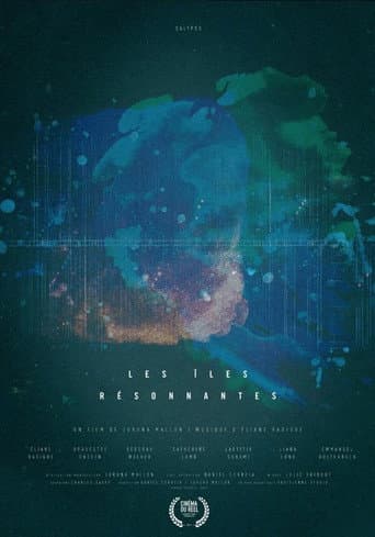 Resonant Islands (2017) poster
