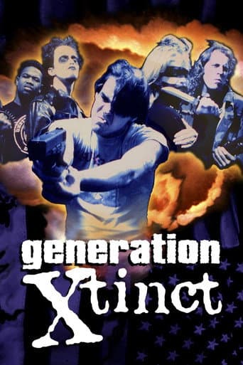 Generation X-tinct (1997) poster