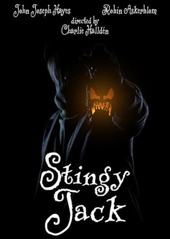 Stingy Jack (2025) poster