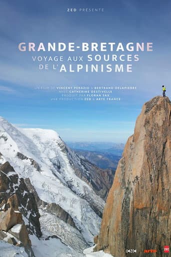 Great Britain, Journey To The Sources of Mountaineering (2025) poster