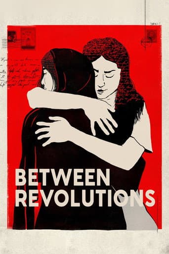 Between Revolutions (2023) poster