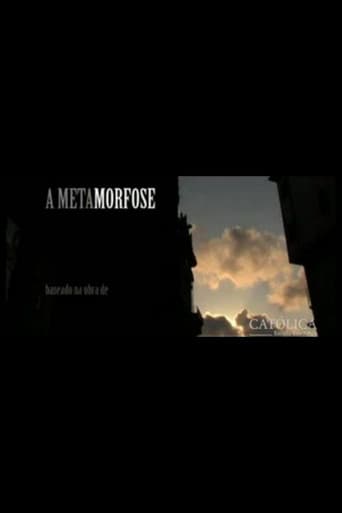 The Metamorphosis (2007) poster