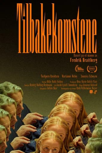 The Returning (2026) poster
