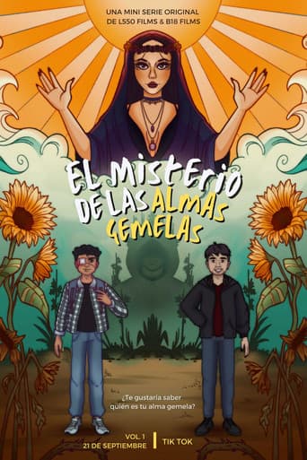 El Misterio de las Almas Gemelas: La serie (2023) poster
